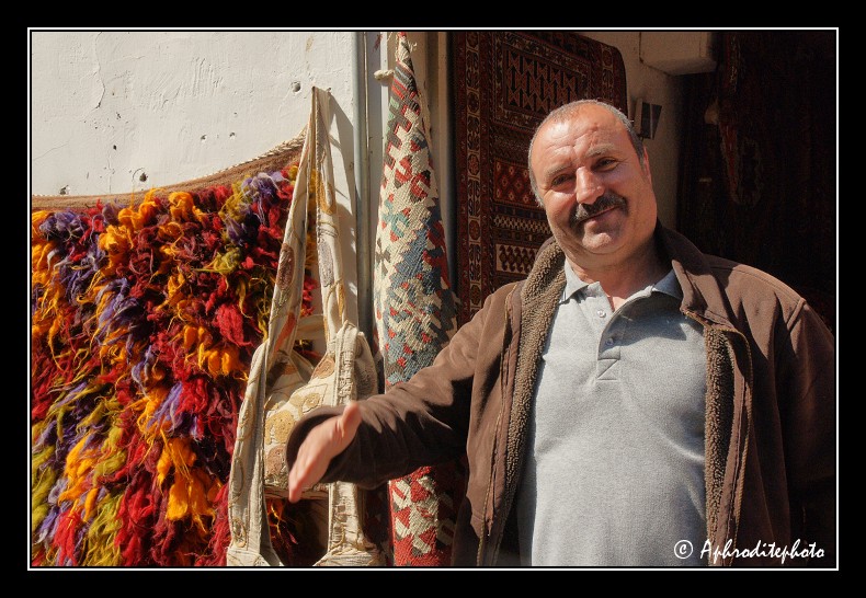 067 Turkey portraits